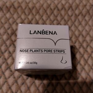 Lanbena Nose Plants Pore Strips